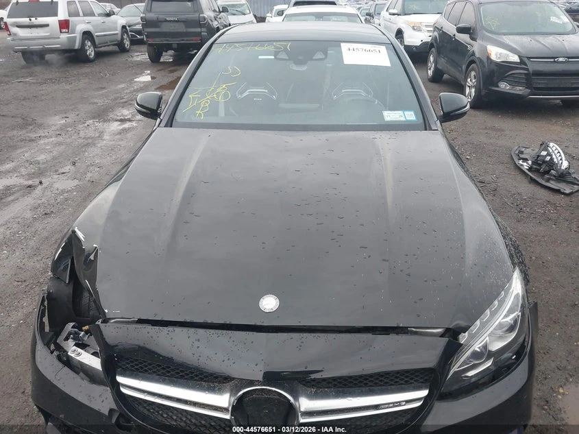 Mercedes-Benz C 63 AMG 4.0l Amg C 63 S | Mobile.bg � ����������� 12