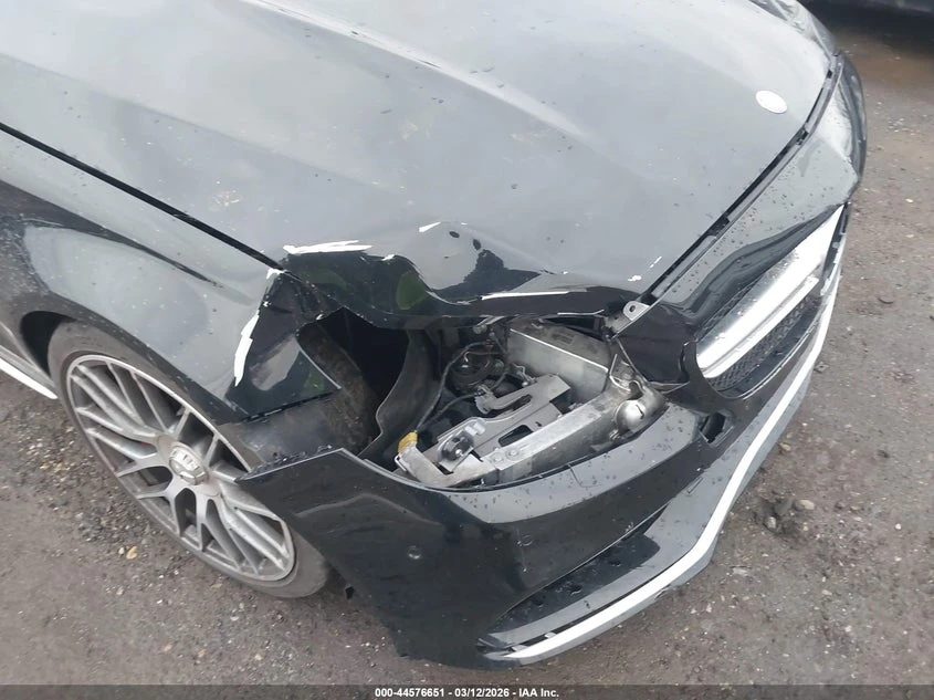 Mercedes-Benz C 63 AMG 4.0l Amg C 63 S | Mobile.bg � ����������� 6