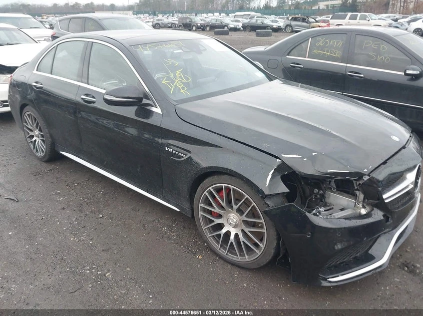 Mercedes-Benz C 63 AMG 4.0l Amg C 63 S | Mobile.bg � ����������� 2