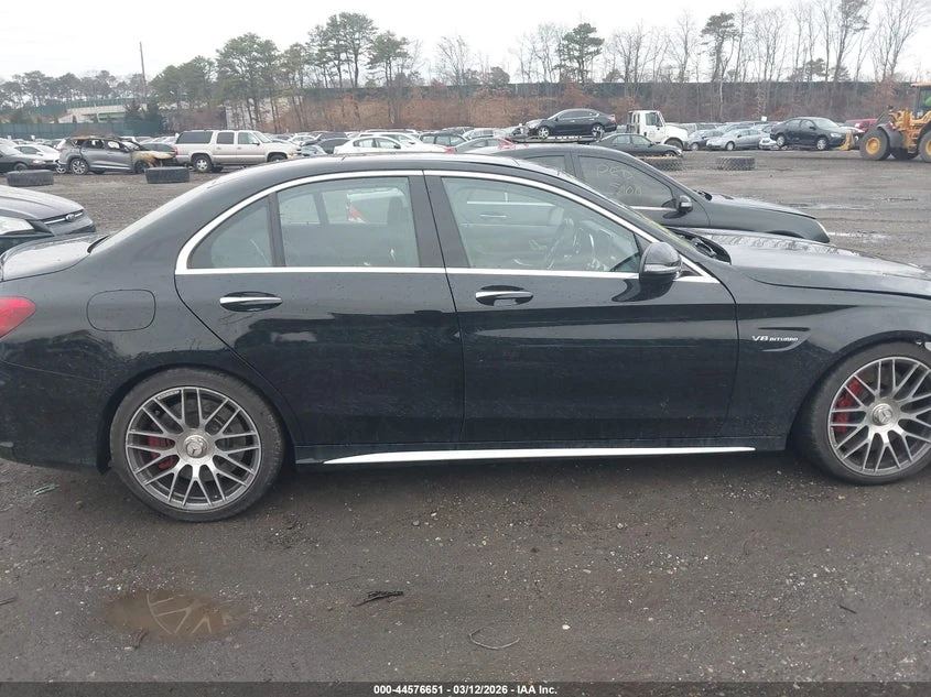 Mercedes-Benz C 63 AMG 4.0l Amg C 63 S | Mobile.bg � ����������� 13