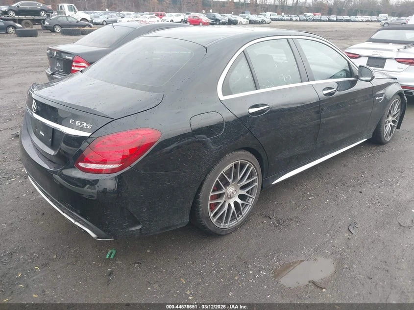 Mercedes-Benz C 63 AMG 4.0l Amg C 63 S | Mobile.bg � ����������� 4