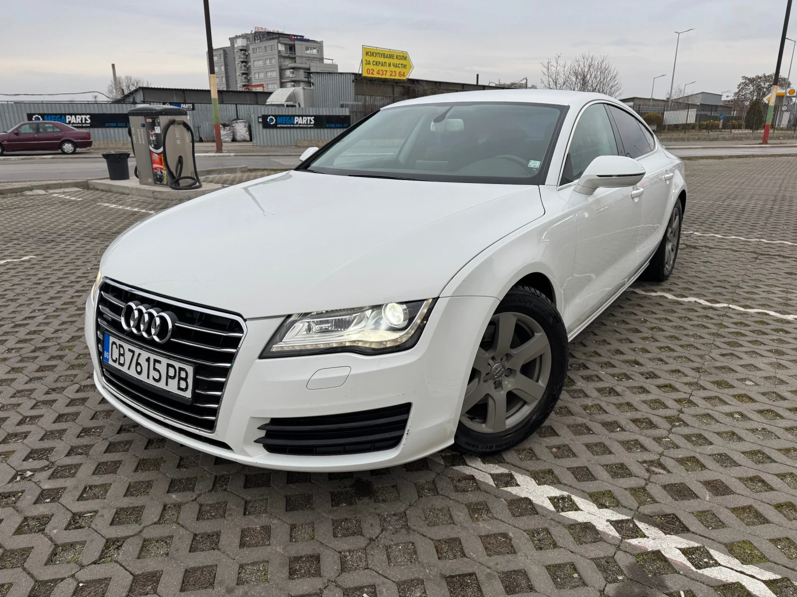 Audi A7 3.0TFSI 4х4 Автоматик Германия 