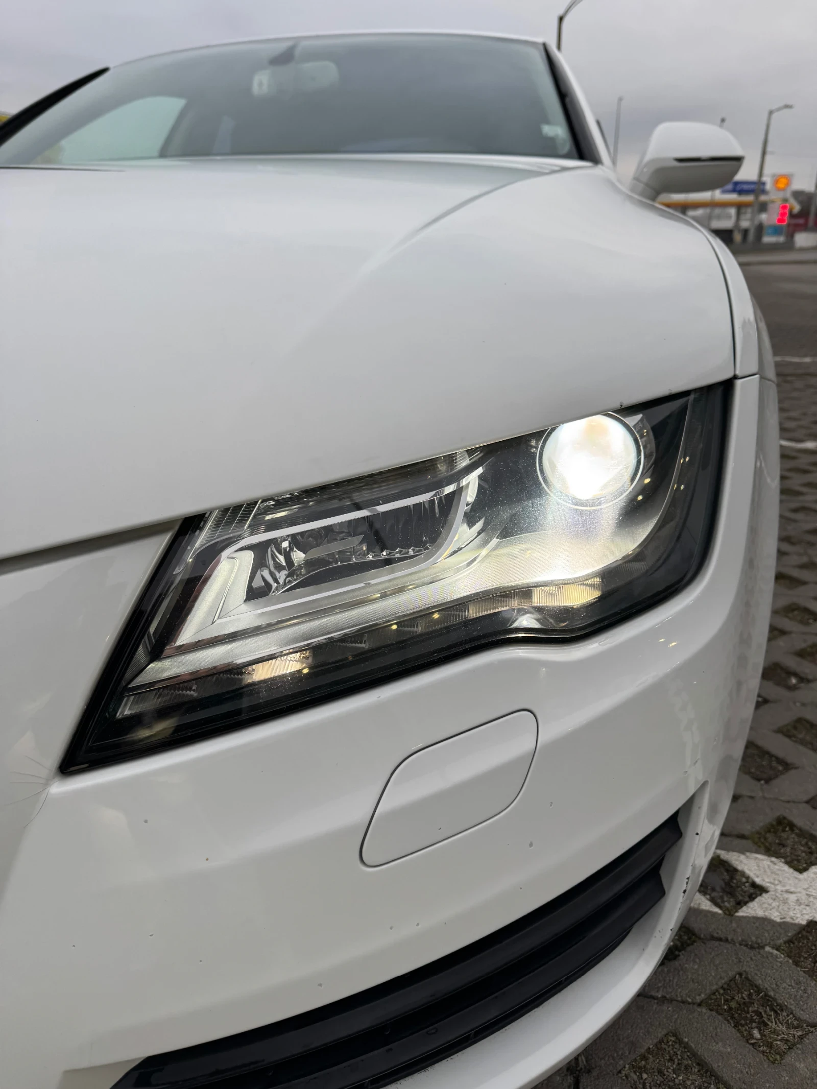 Audi A7 3.0TFSI 4х4 Автоматик Германия , снимка 3 - Автомобили и джипове - 53913482