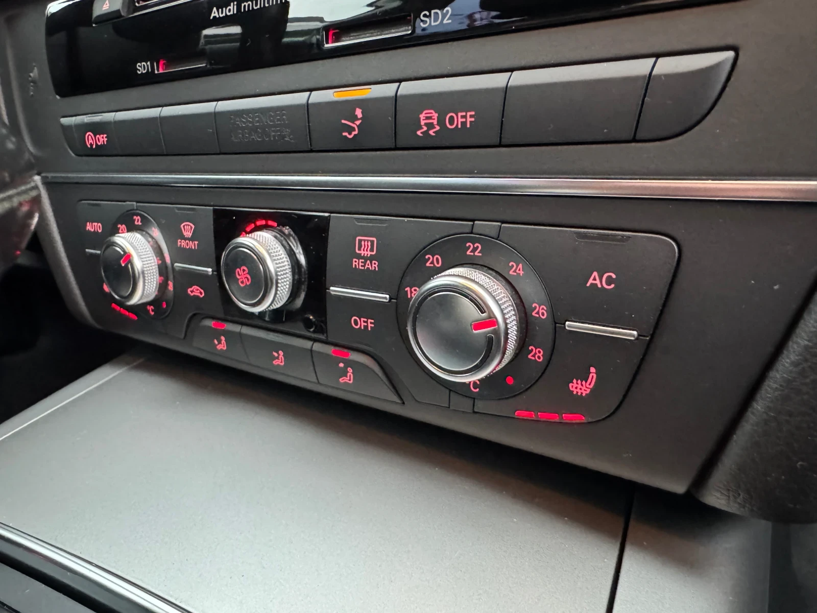 Audi A7 3.0TFSI 4х4 Автоматик Германия , снимка 15 - Автомобили и джипове - 53913482