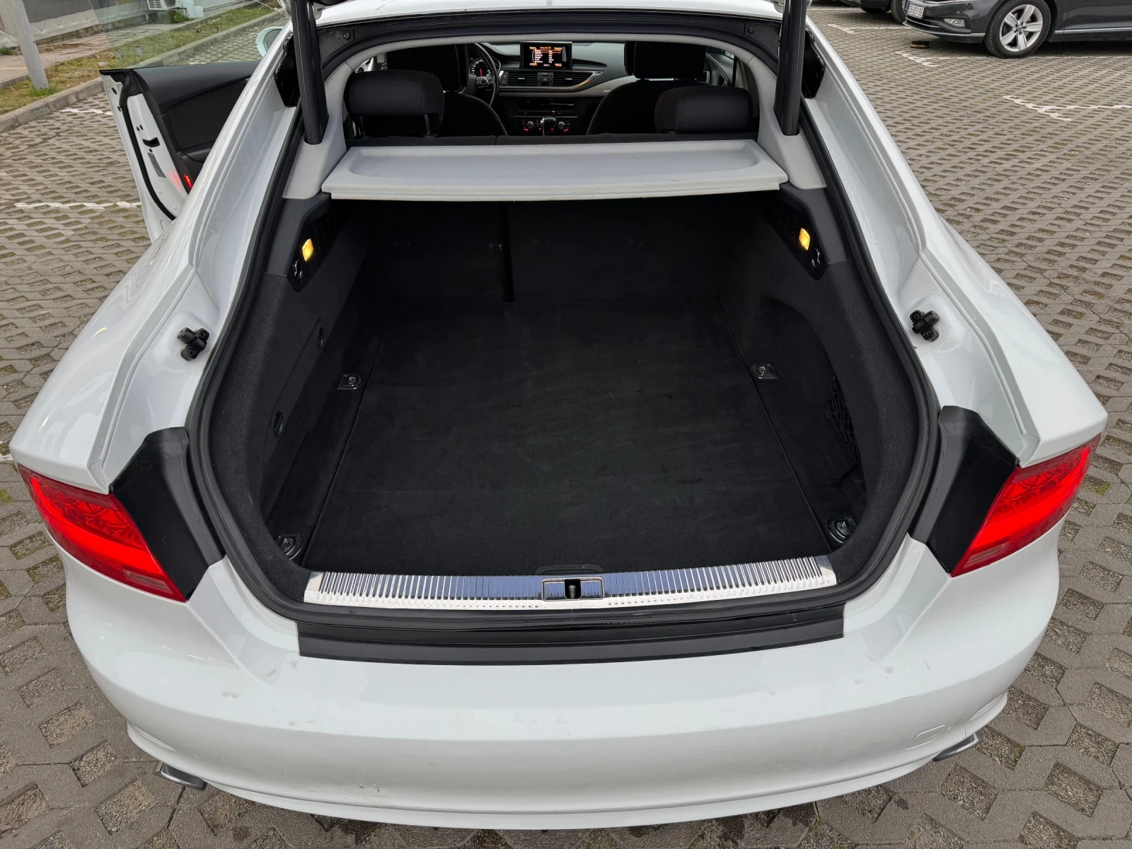 Audi A7 3.0TFSI 4х4 Автоматик Германия , снимка 17 - Автомобили и джипове - 53913482