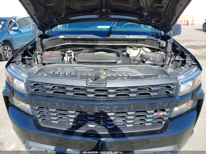 Chevrolet Silverado 5.3l 1500 4Wd Short Bed Custom Trail Boss/4Wd Stan | Mobile.bg � ����������� 10