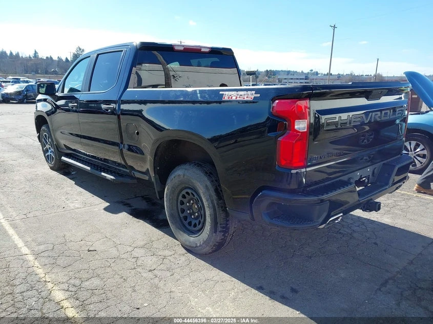 Chevrolet Silverado 5.3l 1500 4Wd Short Bed Custom Trail Boss/4Wd Stan | Mobile.bg � ����������� 3