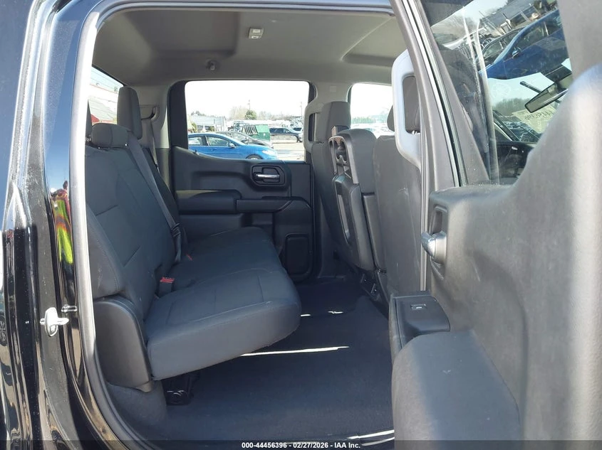 Chevrolet Silverado 5.3l 1500 4Wd Short Bed Custom Trail Boss/4Wd Stan | Mobile.bg � ����������� 8