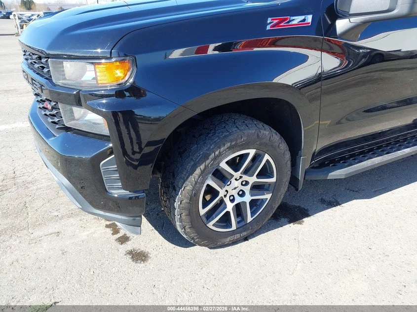 Chevrolet Silverado 5.3l 1500 4Wd Short Bed Custom Trail Boss/4Wd Stan | Mobile.bg � ����������� 6