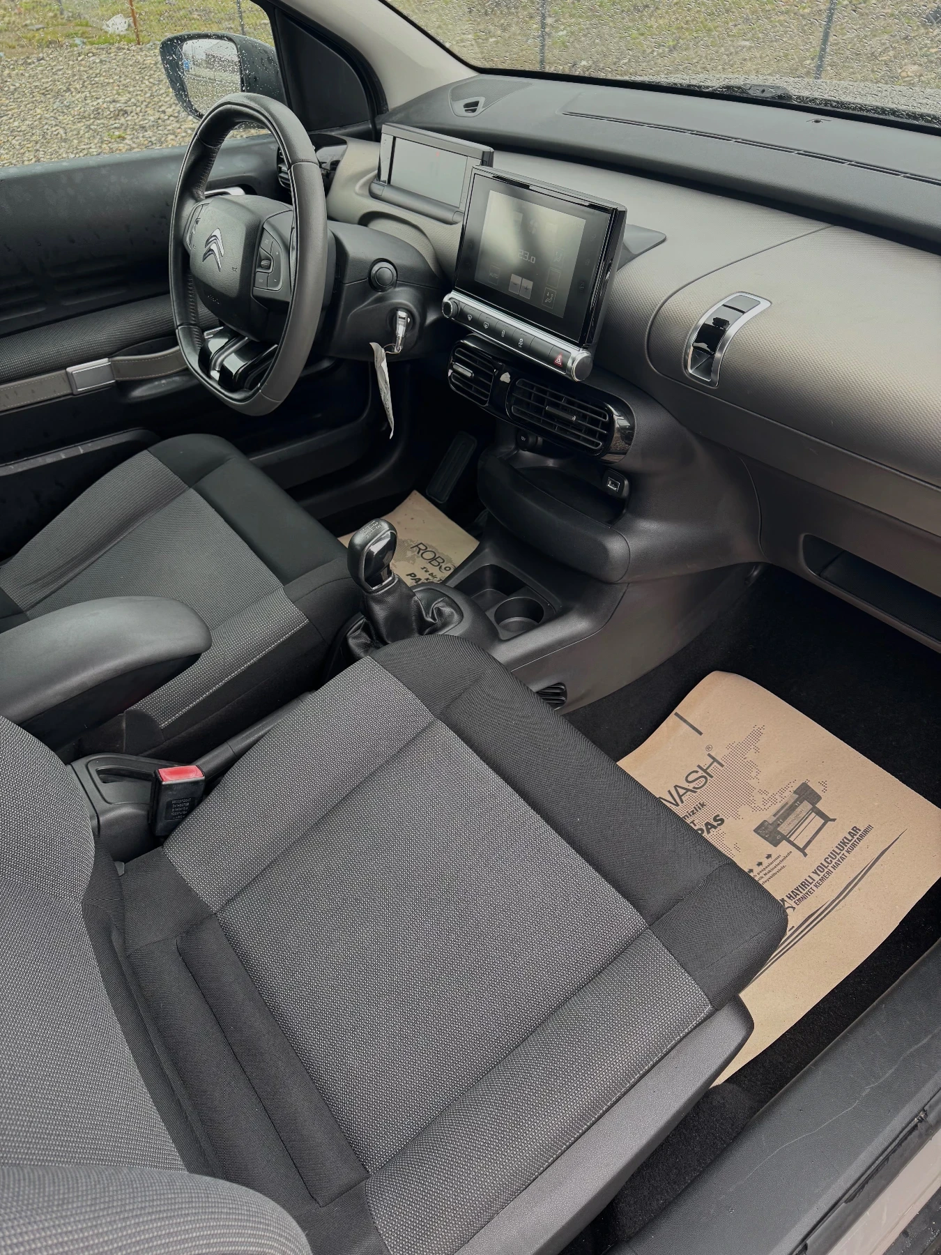 Citroen C4 Cactus, снимка 7 - Автомобили и джипове - 54070168