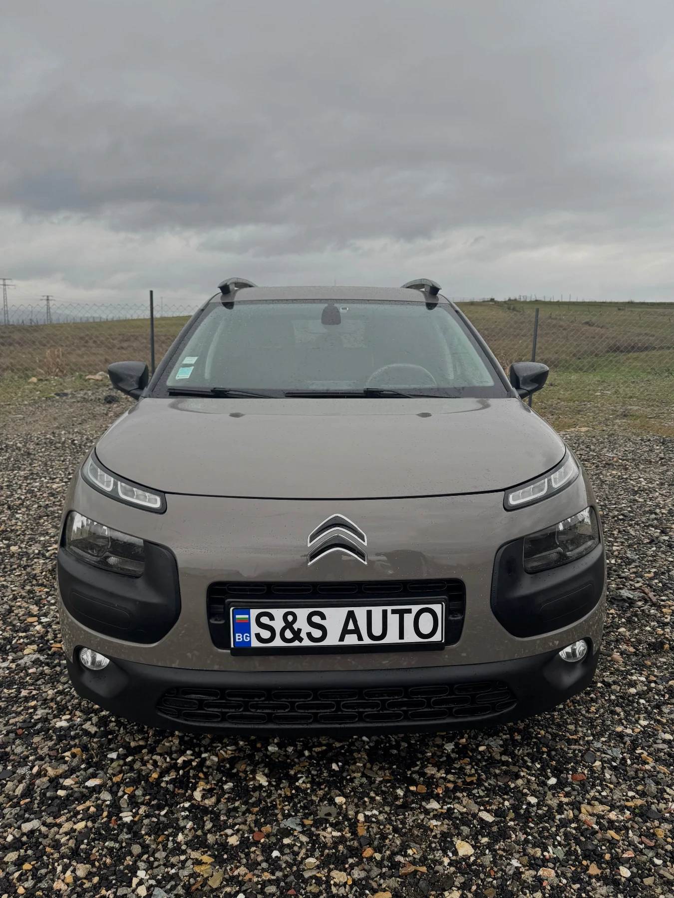 Citroen C4 Cactus, снимка 2 - Автомобили и джипове - 54070168