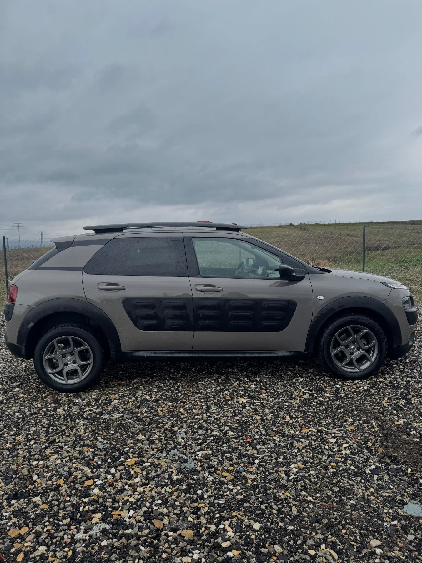 Citroen C4 Cactus, снимка 4 - Автомобили и джипове - 54070168