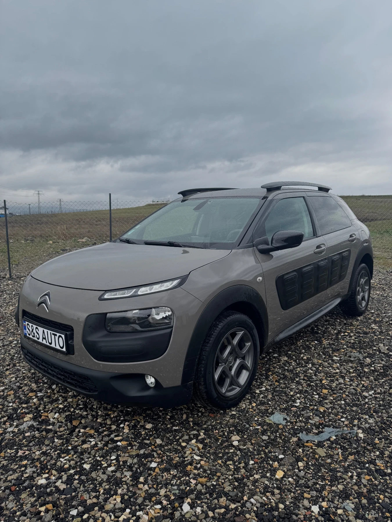 Citroen C4 Cactus