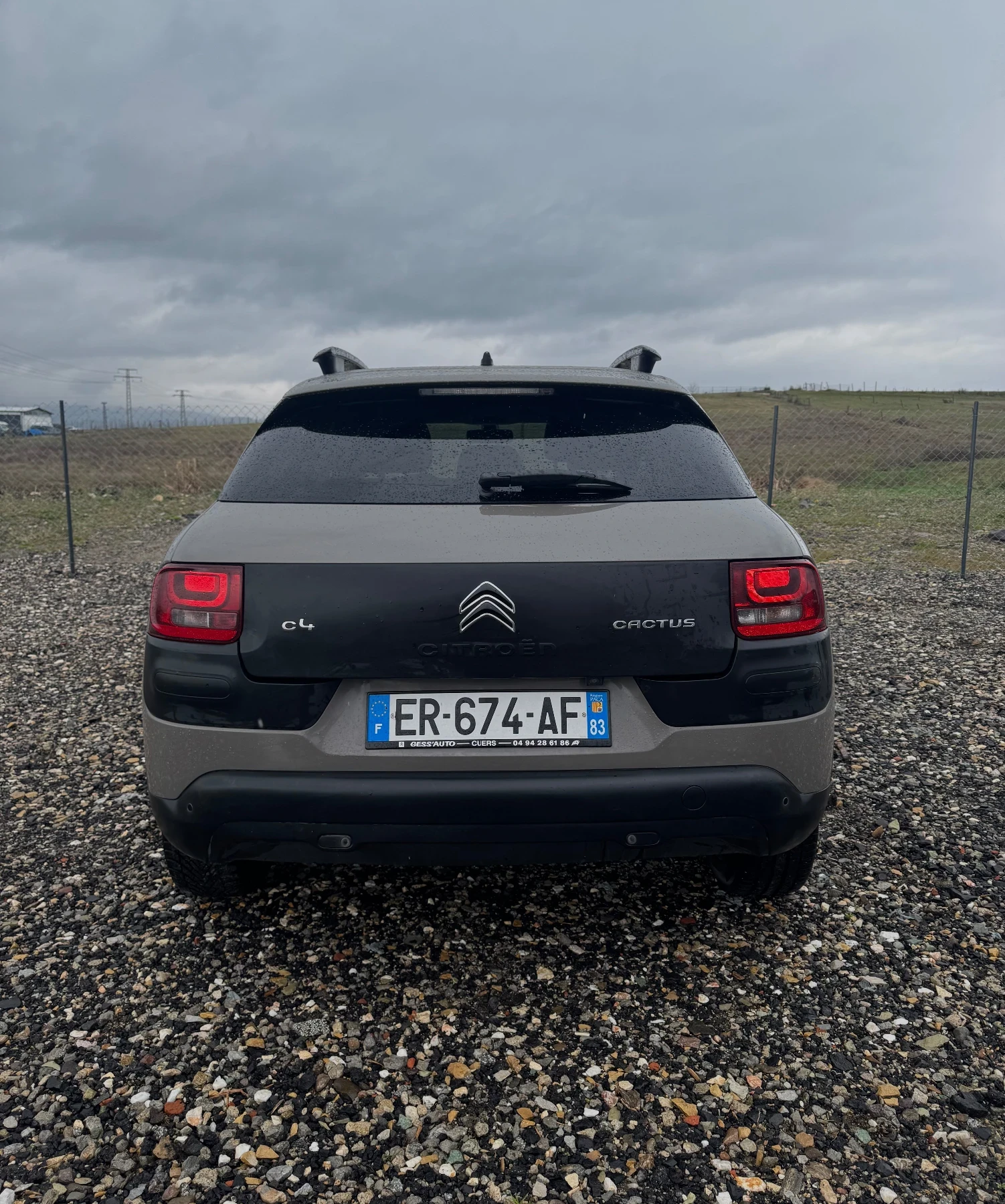 Citroen C4 Cactus, снимка 5 - Автомобили и джипове - 54070168
