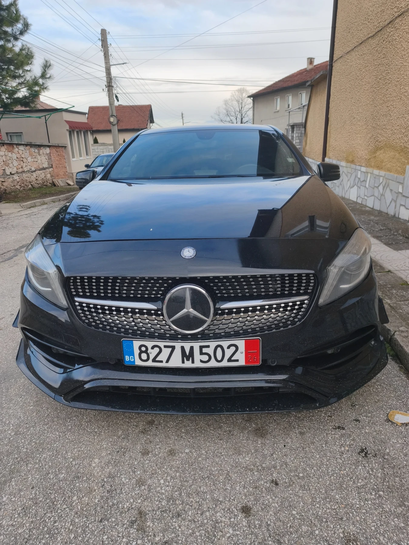 Mercedes-Benz A 200, снимка 3 - Автомобили и джипове - 54099403