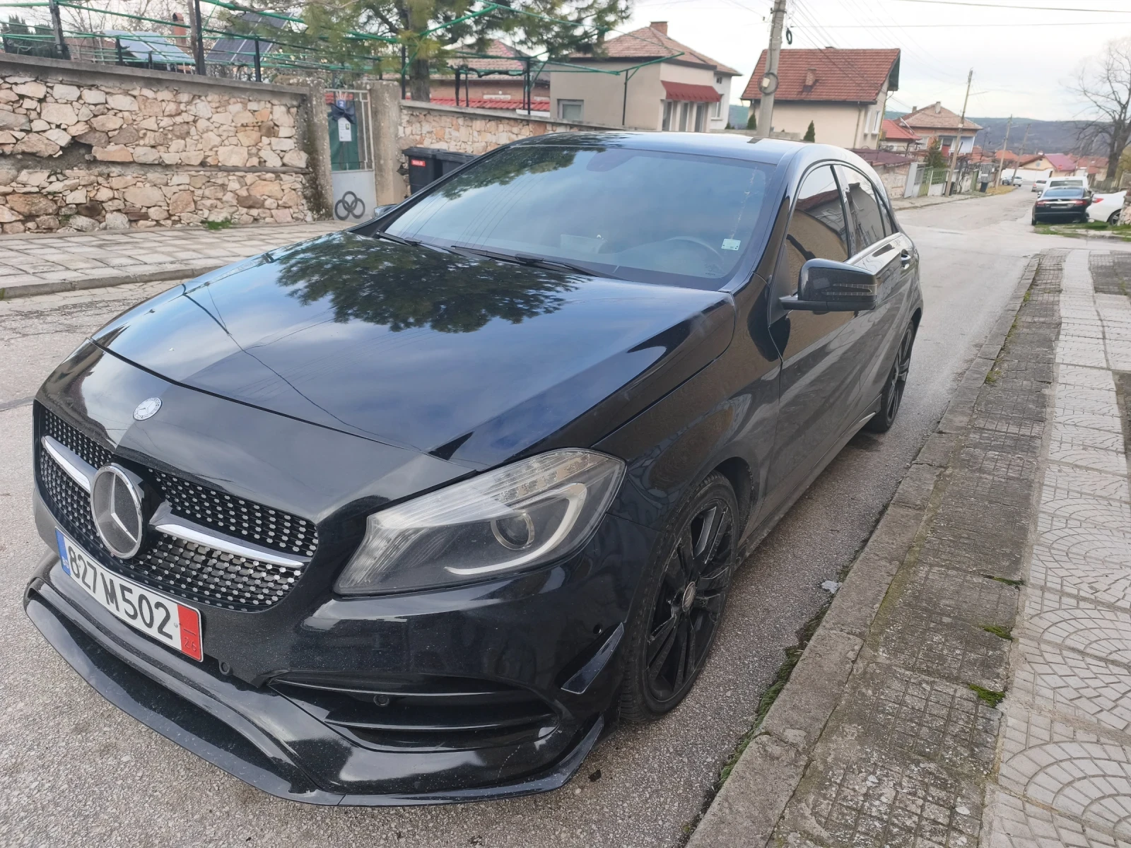 Mercedes-Benz A 200