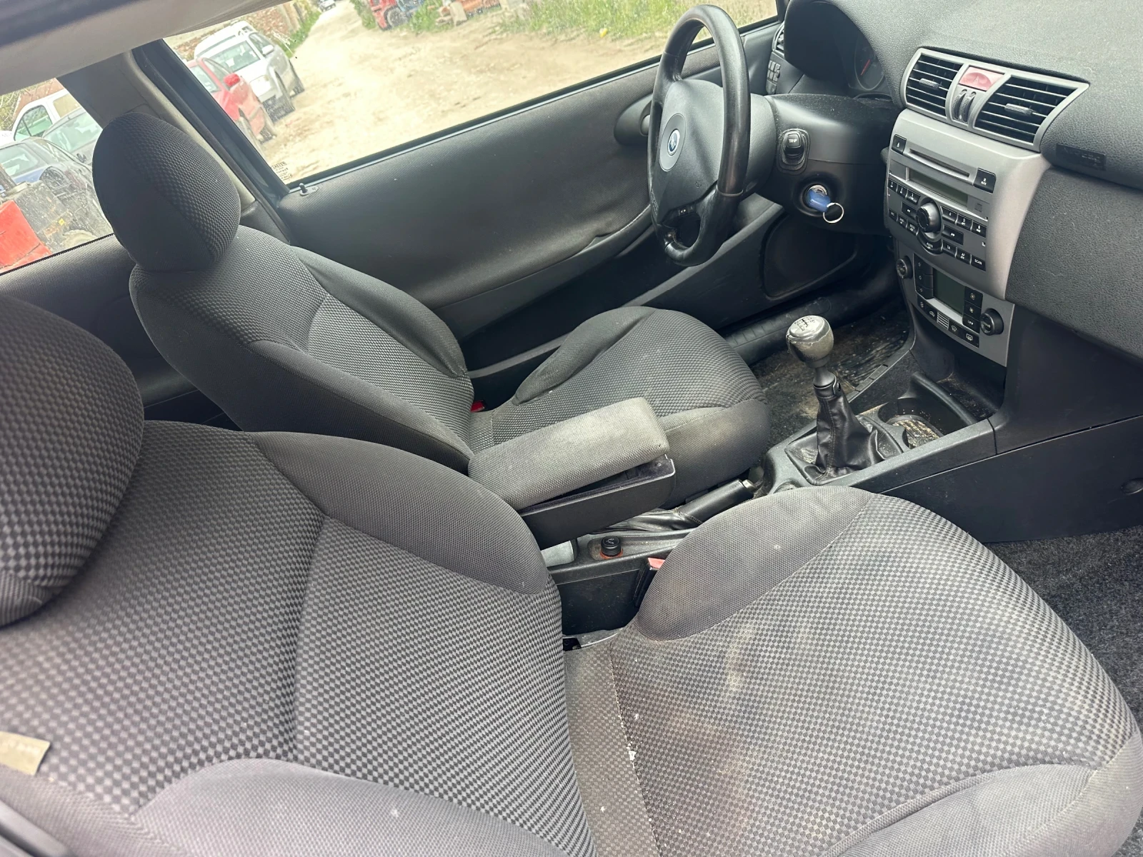 Fiat Stilo 1.9JTD, снимка 10 - Автомобили и джипове - 54236414