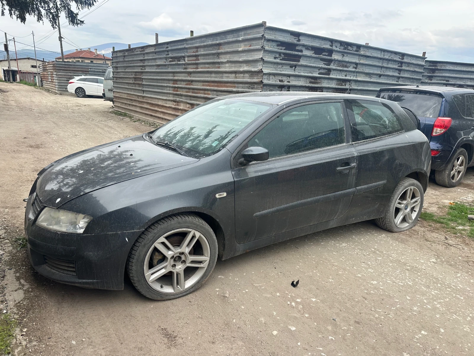Fiat Stilo 1.9JTD