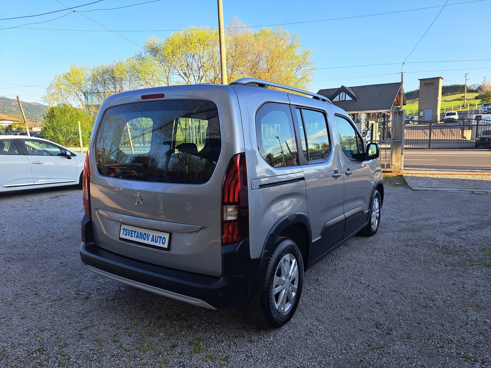 Peugeot Rifter 1.5HDI-GTLINE-LED-NAVI-PDC-EURO6B-KLIMATRONIK | Mobile.bg � ����������� 6
