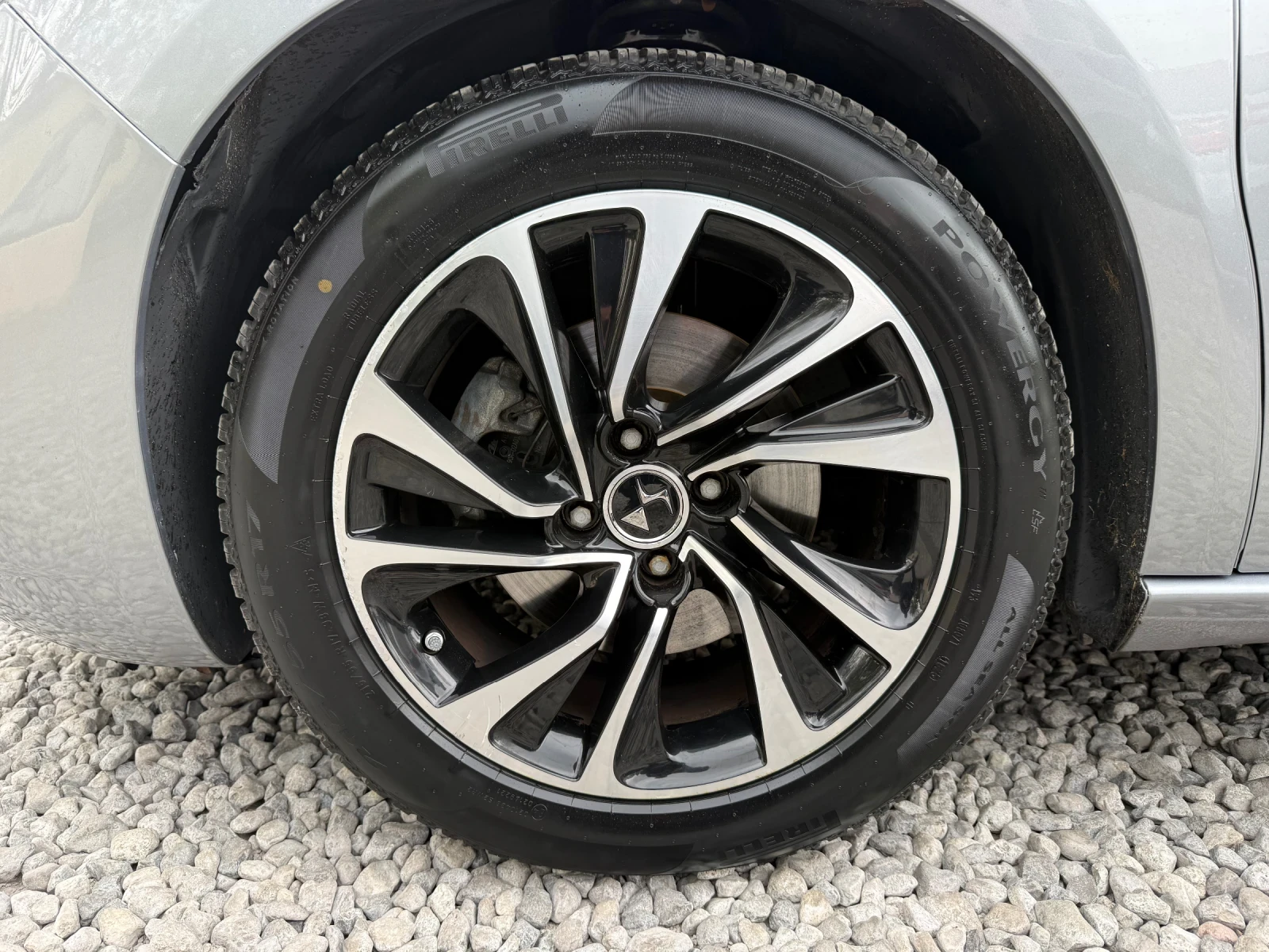Citroen DS4 2.0HDI Sport Shic  181k.c.  АВТОМАТИК!  ТОП!, снимка 14 - Автомобили и джипове - 54451259