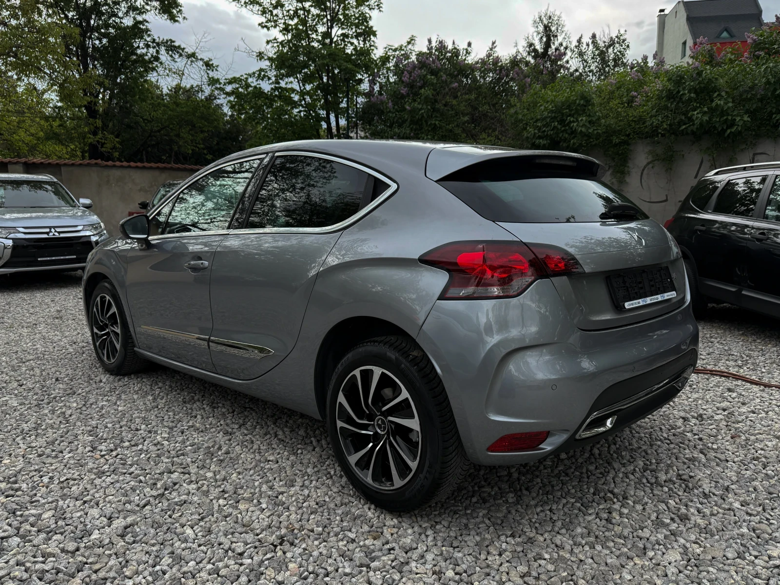 Citroen DS4 2.0HDI Sport Shic  181k.c.  АВТОМАТИК!  ТОП!, снимка 6 - Автомобили и джипове - 54451259