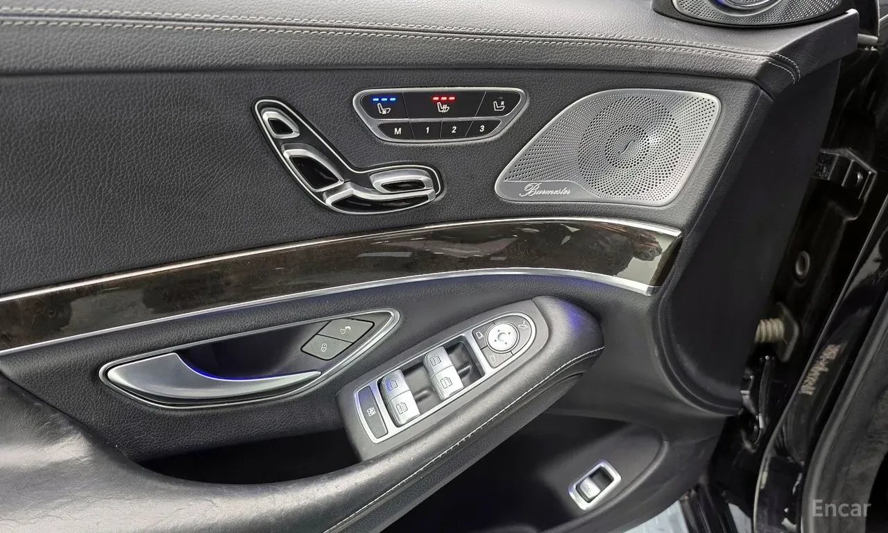 Mercedes-Benz S 500, снимка 5 - Автомобили и джипове - 54763635