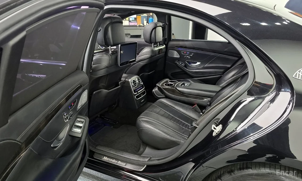 Mercedes-Benz S 500, снимка 4 - Автомобили и джипове - 54763635
