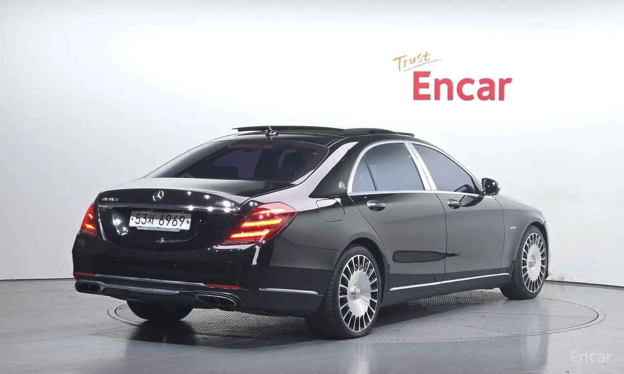 Mercedes-Benz S 500, снимка 2 - Автомобили и джипове - 54763635