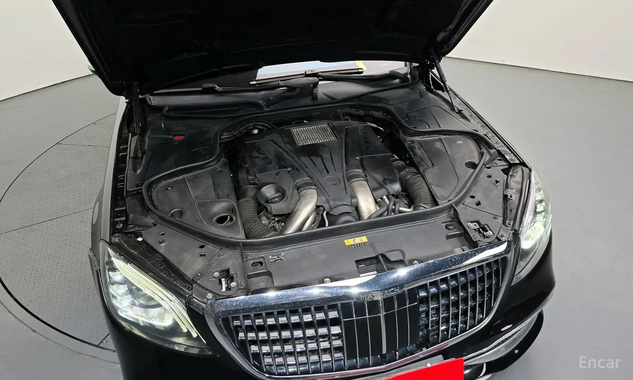 Mercedes-Benz S 500, снимка 3 - Автомобили и джипове - 54763635