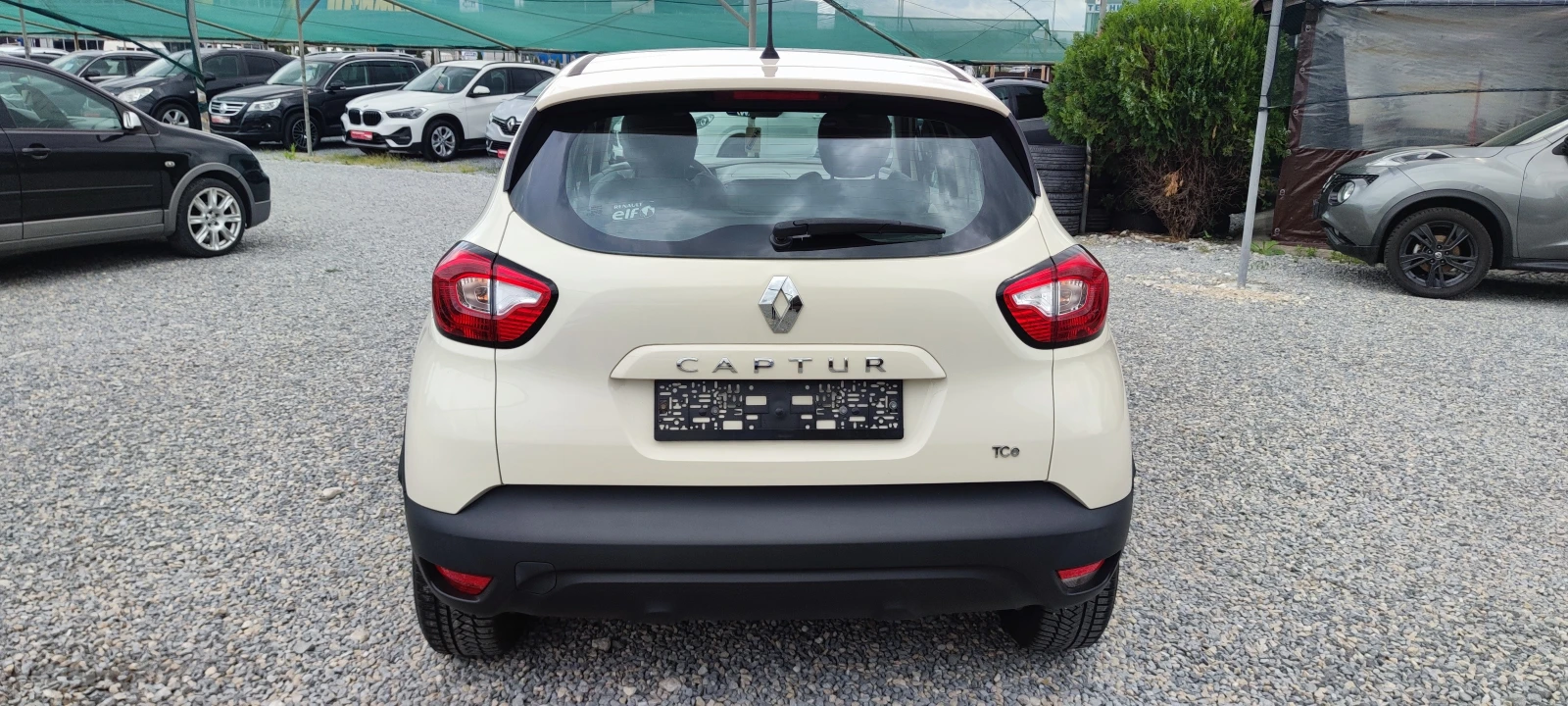 Renault Captur 1.2TCe automatic , снимка 5 - Автомобили и джипове - 54774163