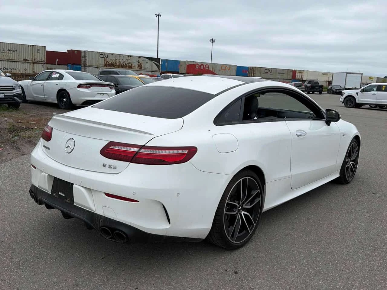 Mercedes-Benz E 53 AMG Night pkg * Burmester * OБДУХВАНЕ * ДИСТРОНИК , снимка 4 - Автомобили и джипове - 54906339