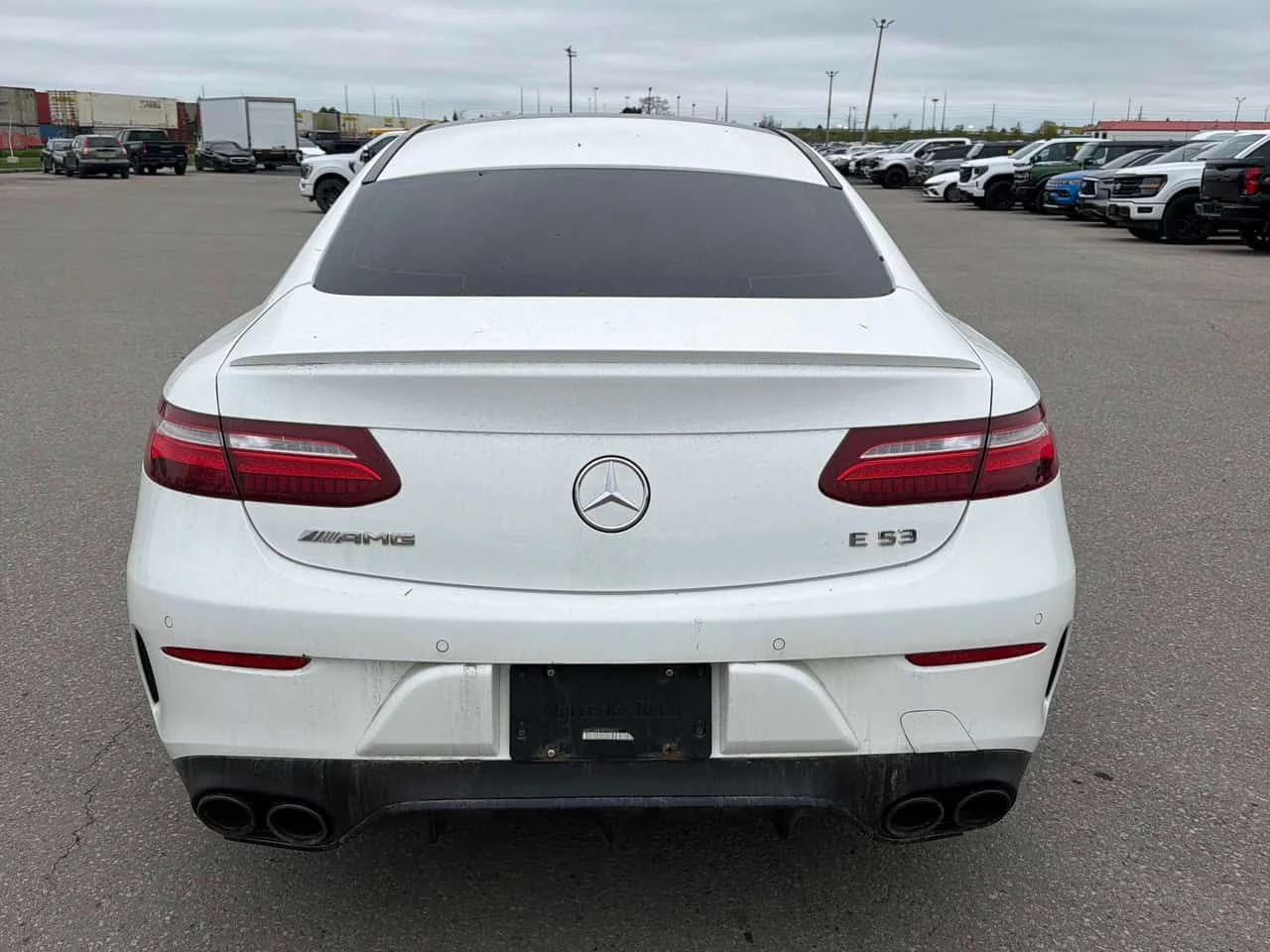 Mercedes-Benz E 53 AMG Night pkg * Burmester * OБДУХВАНЕ * ДИСТРОНИК , снимка 5 - Автомобили и джипове - 54906339