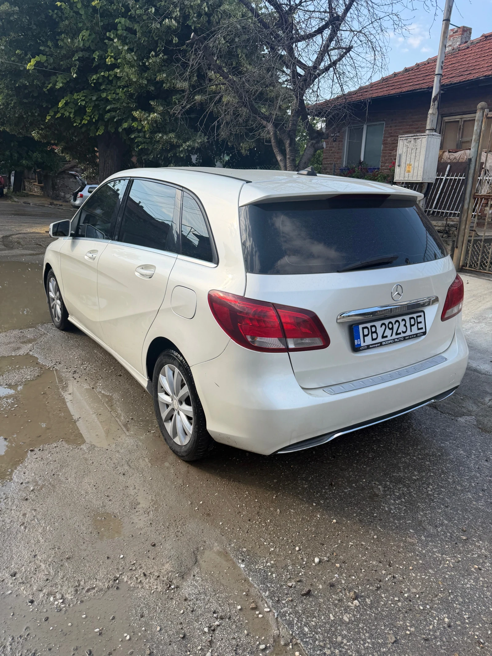 Mercedes-Benz B 180 1.5рено, снимка 6 - Автомобили и джипове - 55062598