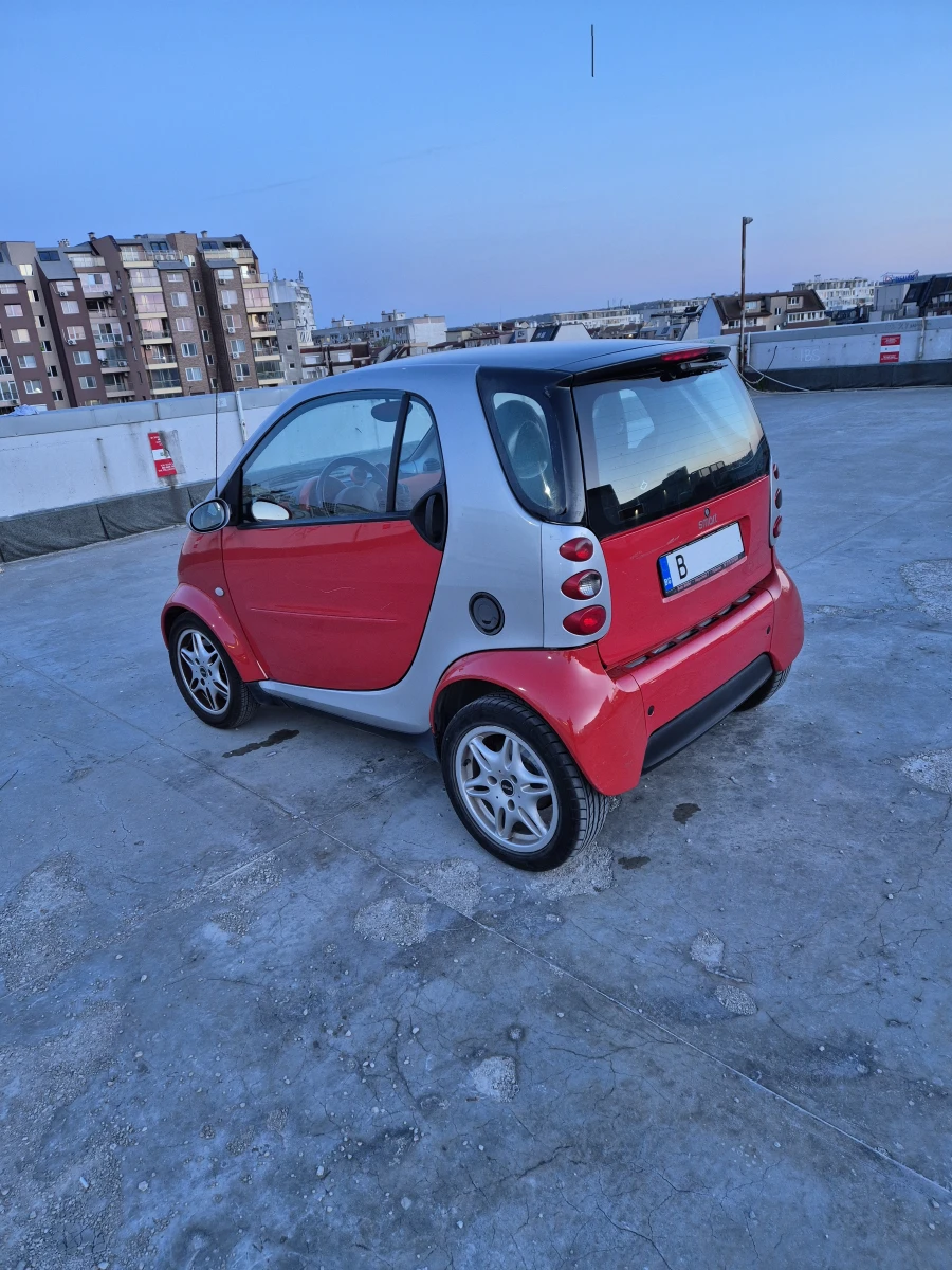 Smart Fortwo, снимка 4 - Автомобили и джипове - 55068726
