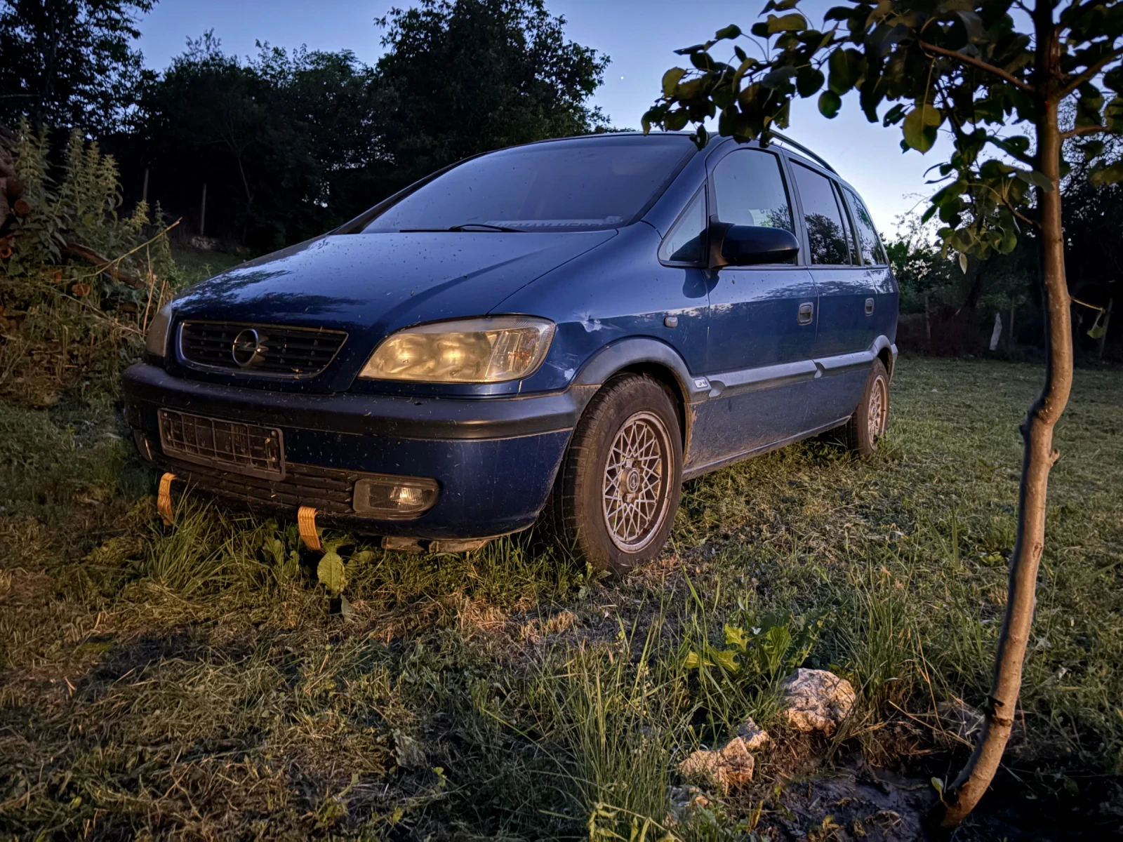 Opel Zafira