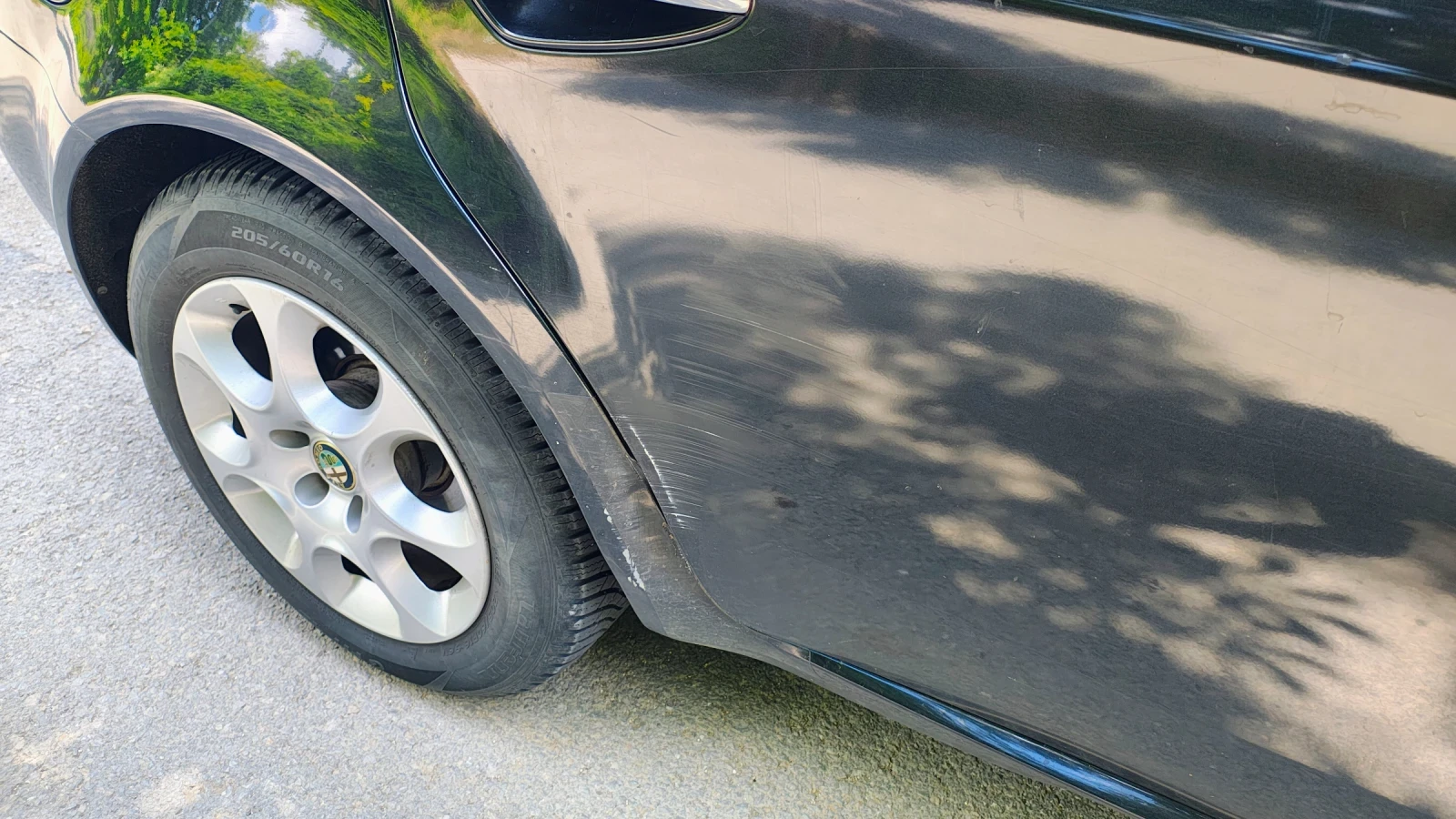 Alfa Romeo 159 1.9 jtd 8v 120kc, снимка 3 - Автомобили и джипове - 55162827