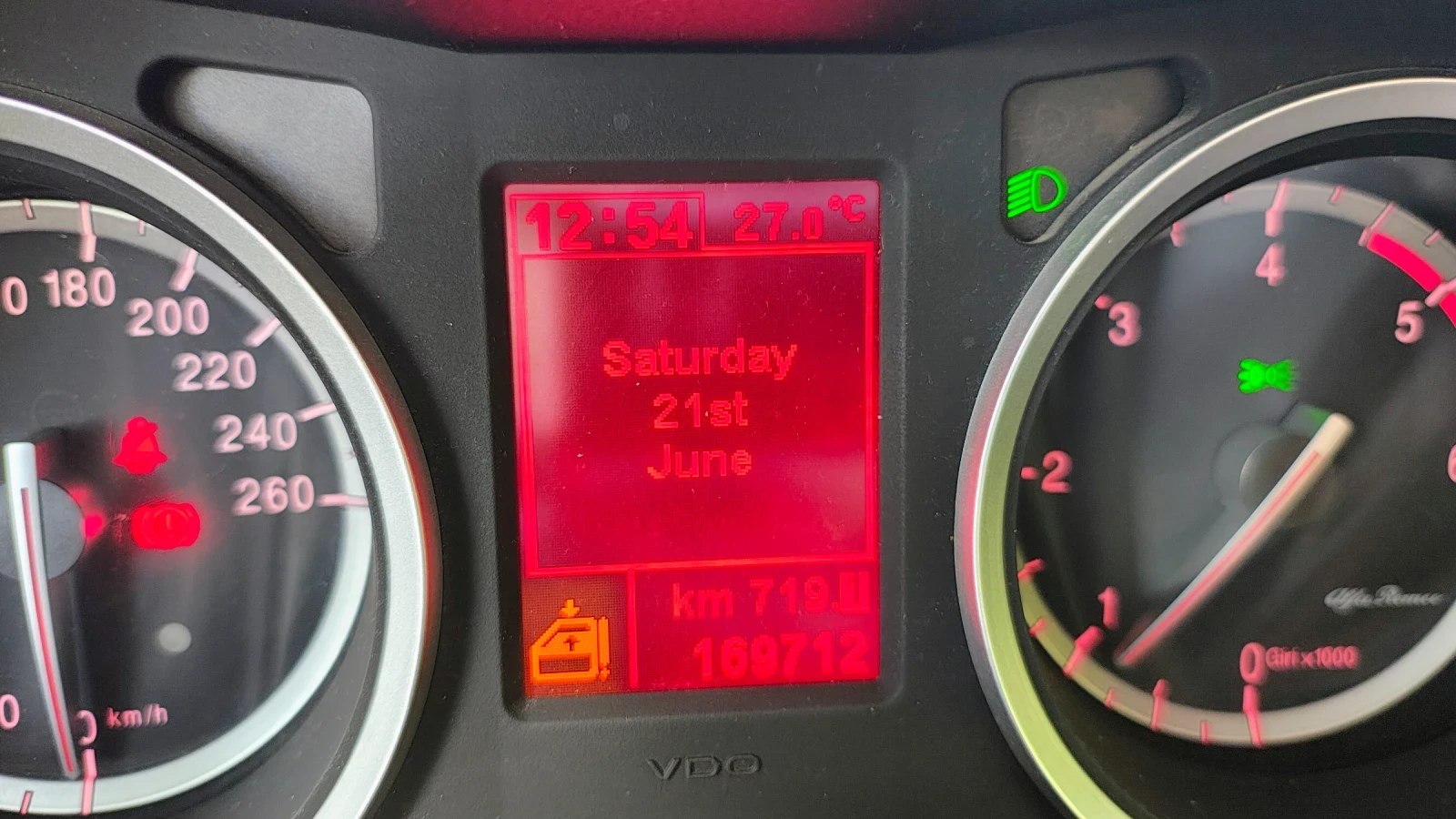 Alfa Romeo 159 1.9 jtd 8v 120kc, снимка 7 - Автомобили и джипове - 55162827