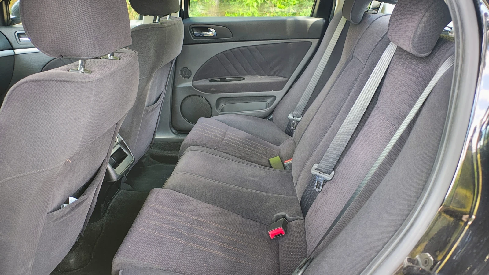 Alfa Romeo 159 1.9 jtd 8v 120kc, снимка 15 - Автомобили и джипове - 55162827