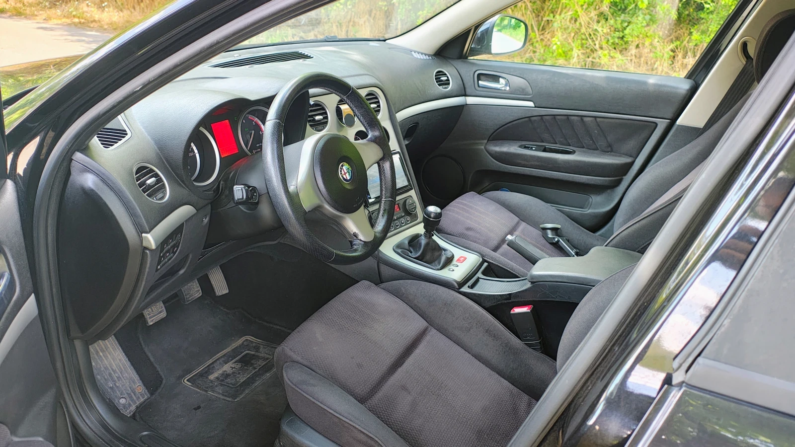 Alfa Romeo 159 1.9 jtd 8v 120kc, снимка 6 - Автомобили и джипове - 55162827