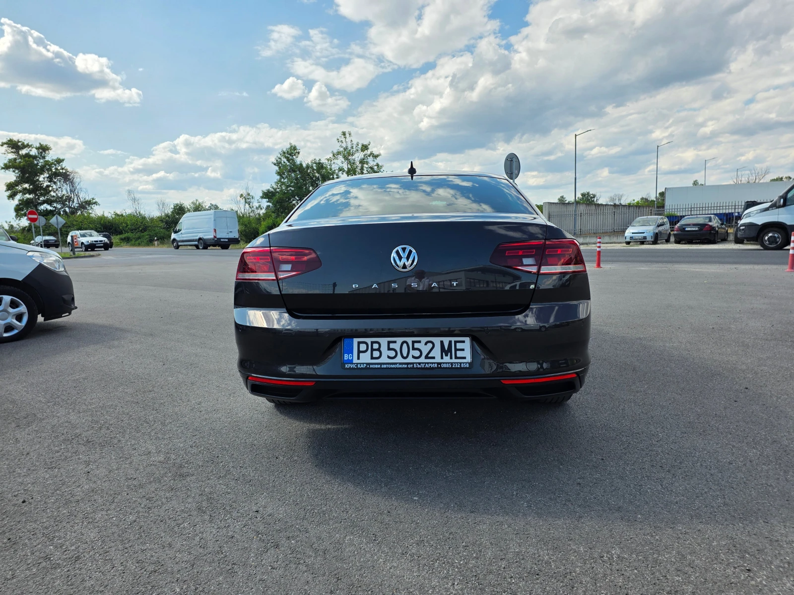 VW Passat 2.0 TDI А/Т-150кс, снимка 4 - Автомобили и джипове - 55396639