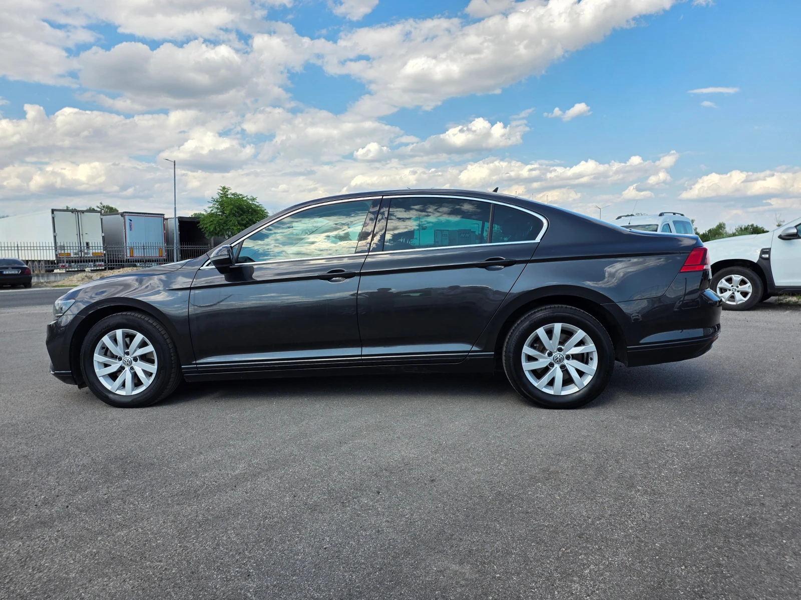 VW Passat 2.0 TDI А/Т-150кс, снимка 2 - Автомобили и джипове - 55396639