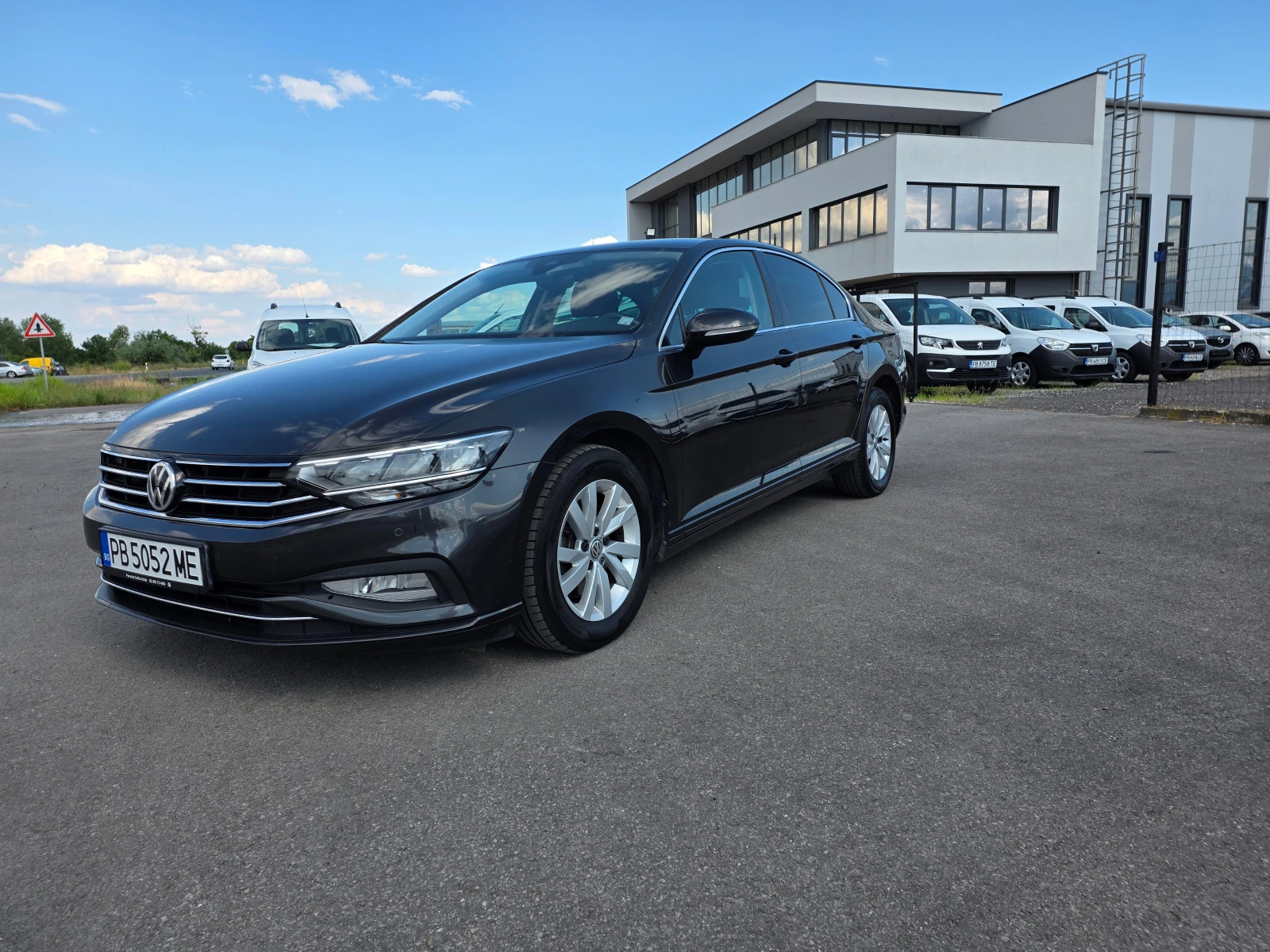 VW Passat 2.0 TDI А/Т-150кс