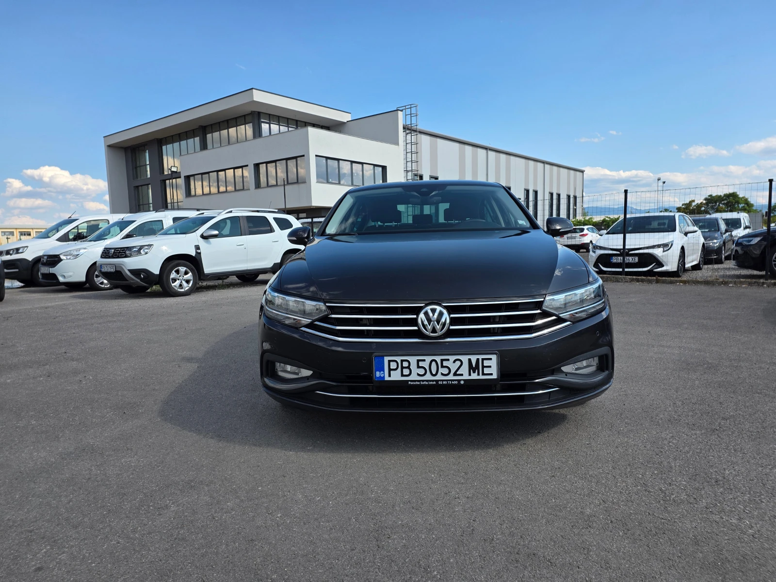 VW Passat 2.0 TDI А/Т-150кс, снимка 8 - Автомобили и джипове - 55396639
