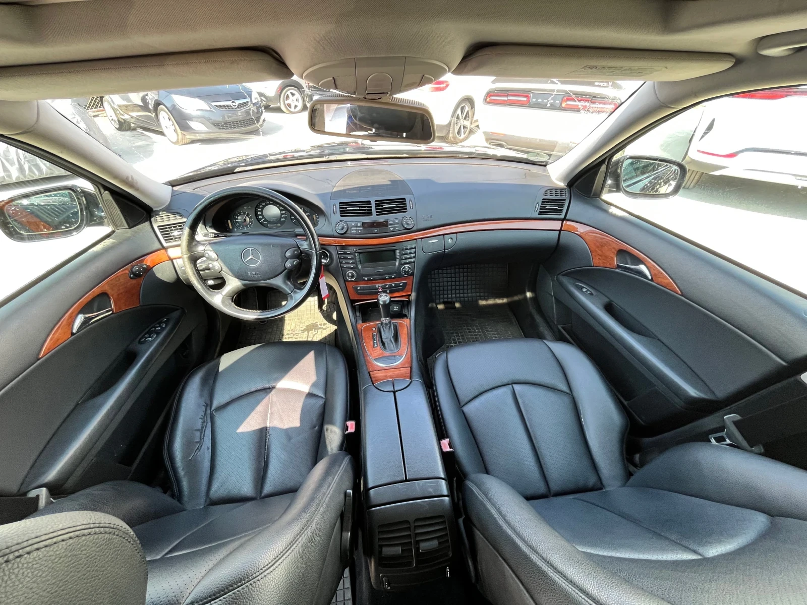 Mercedes-Benz E 280 Cdi 4matic | Mobile.bg � ����������� 7