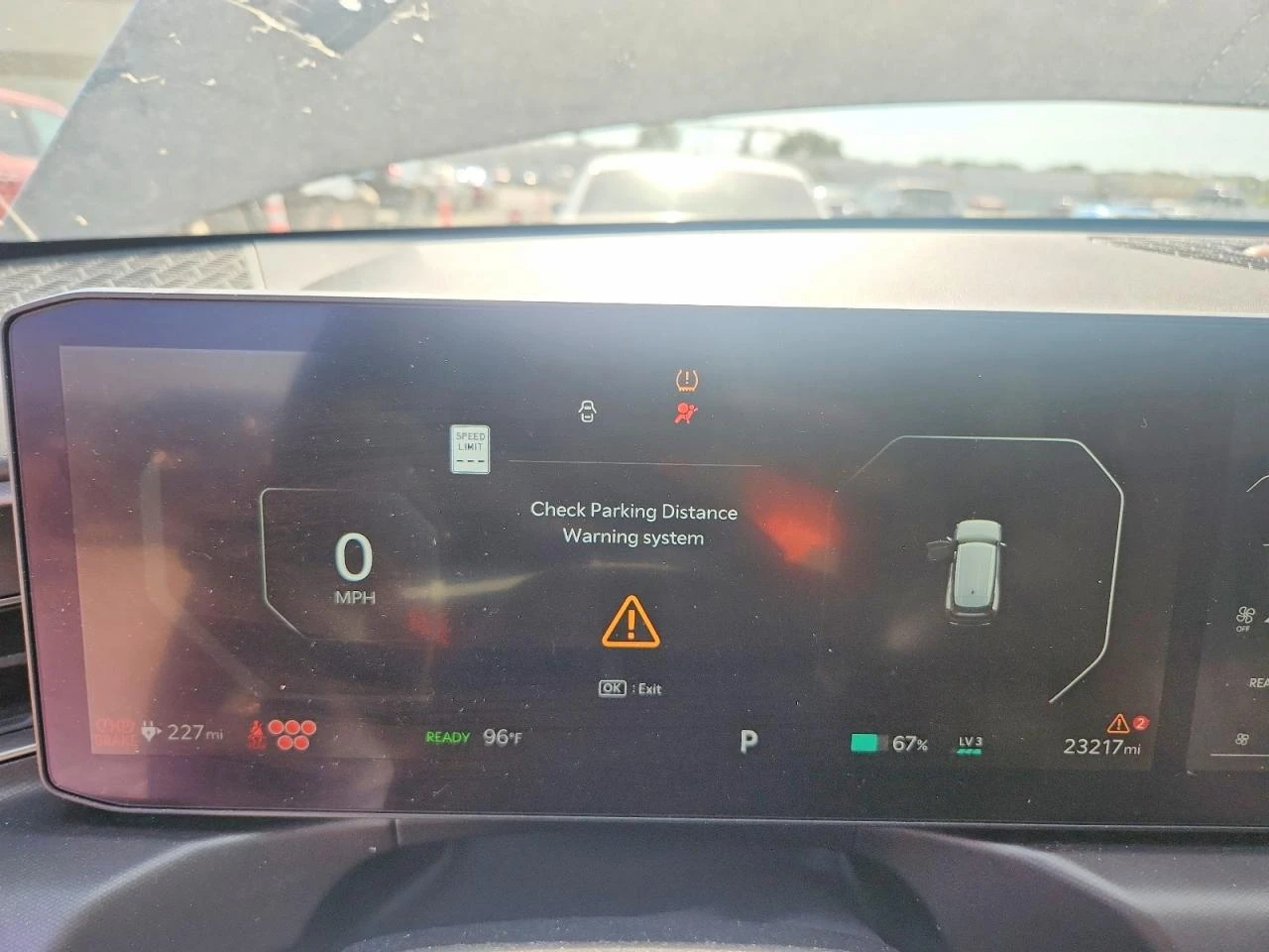 Kia EV9 Wind, снимка 9 - Автомобили и джипове - 55452367