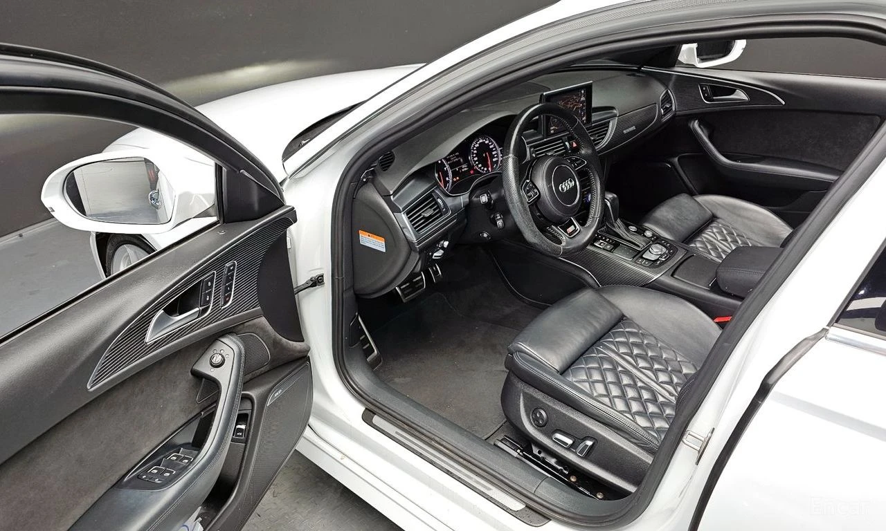 Audi A6 * КРАЙНА ЦЕНА ДО БЪЛГАРИЯ * АВТОКРЕДИТ, снимка 13 - Автомобили и джипове - 55541433