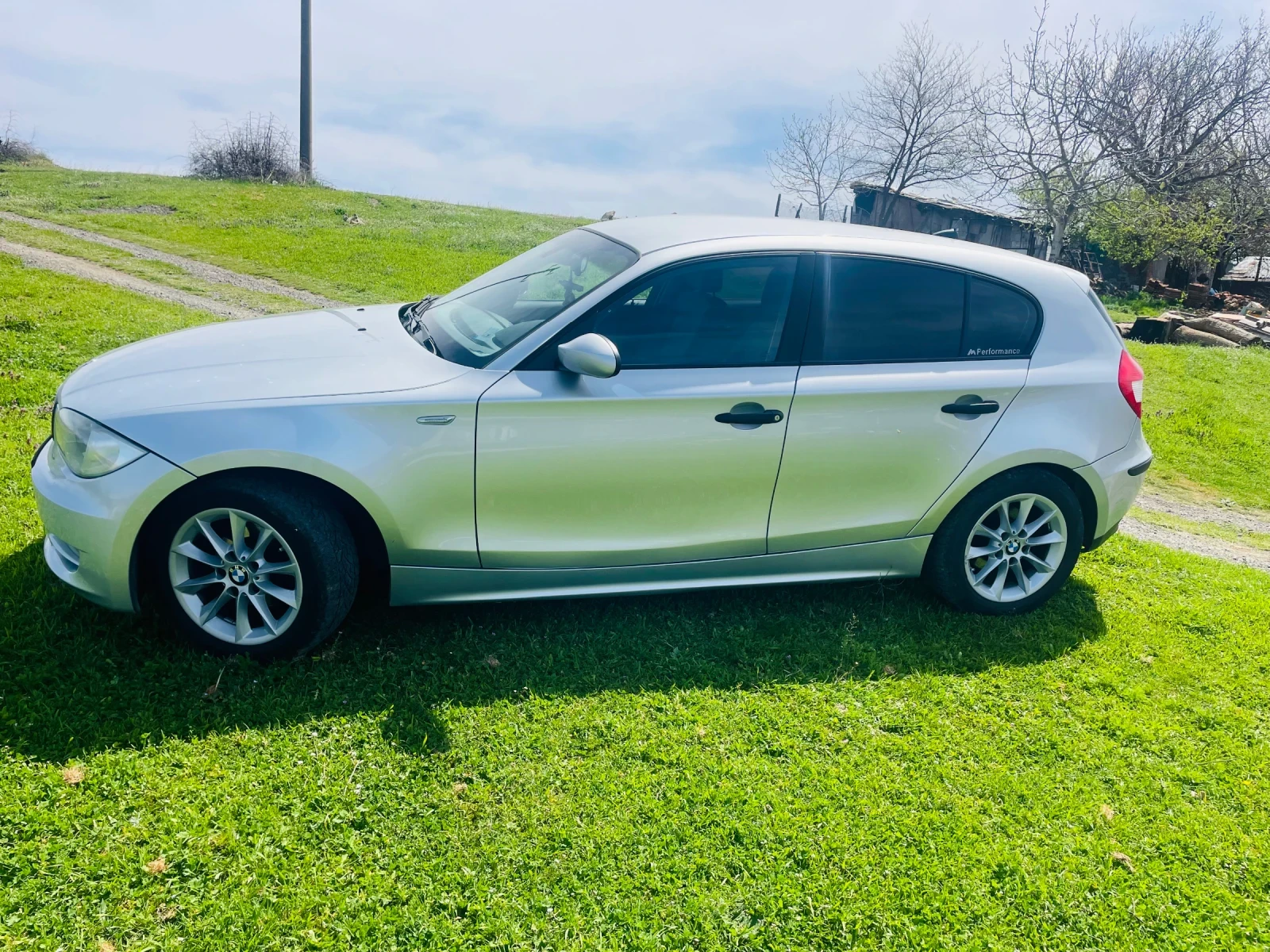 BMW 116, снимка 3 - Автомобили и джипове - 55677337