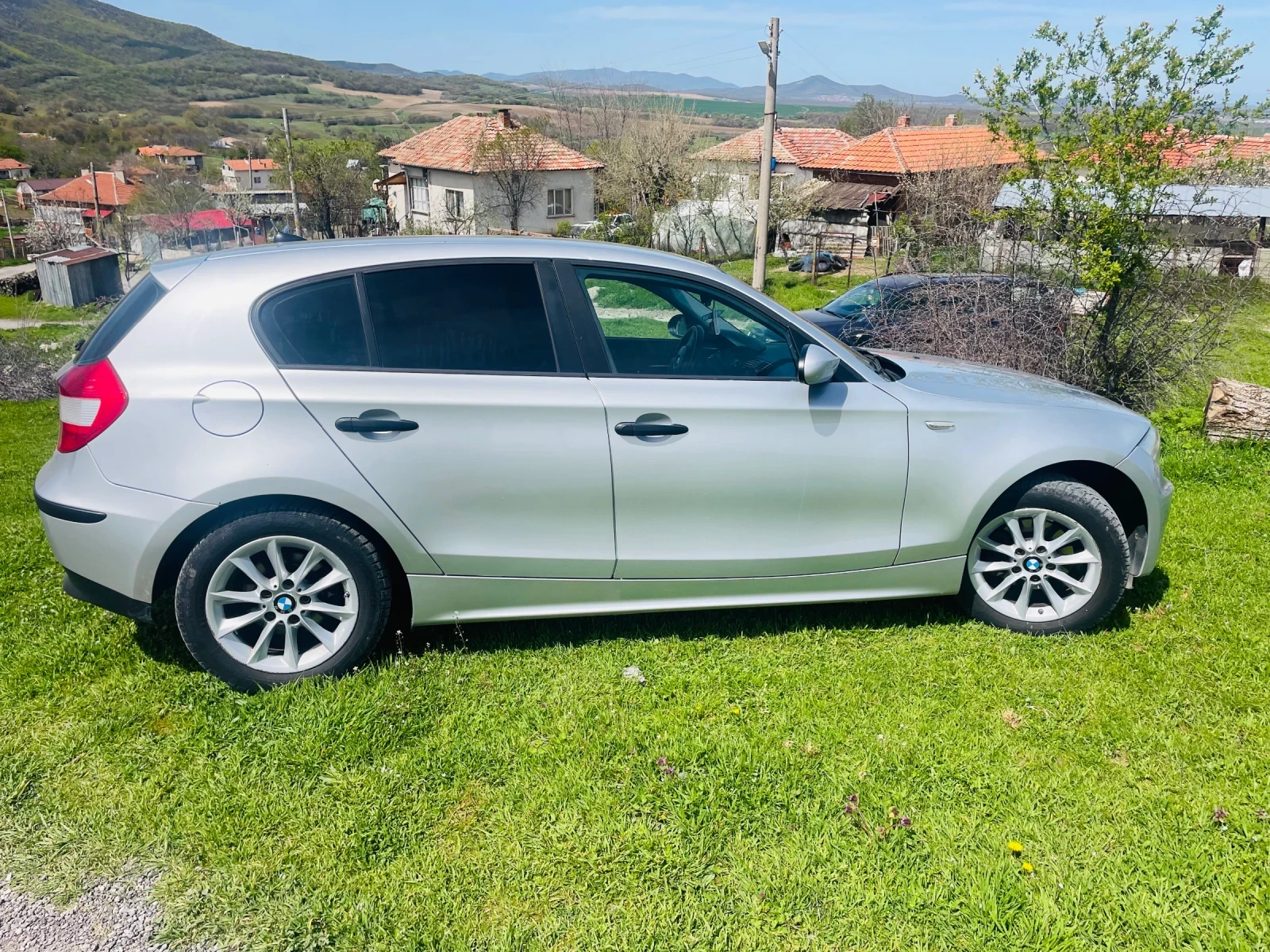 BMW 116, снимка 4 - Автомобили и джипове - 55677337