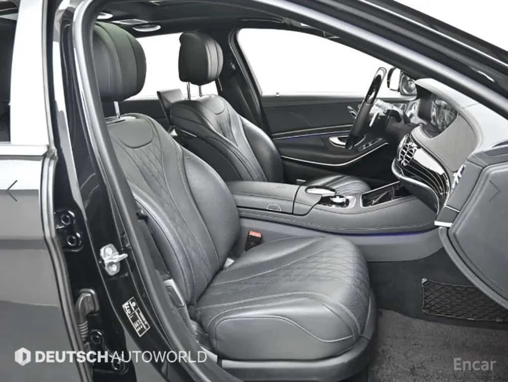 Mercedes-Benz Maybach S560 LONG /ОБДУХВАНЕ/ПАНОРАМА/ДИСТРОНИК/360, снимка 9 - Автомобили и джипове - 55684122