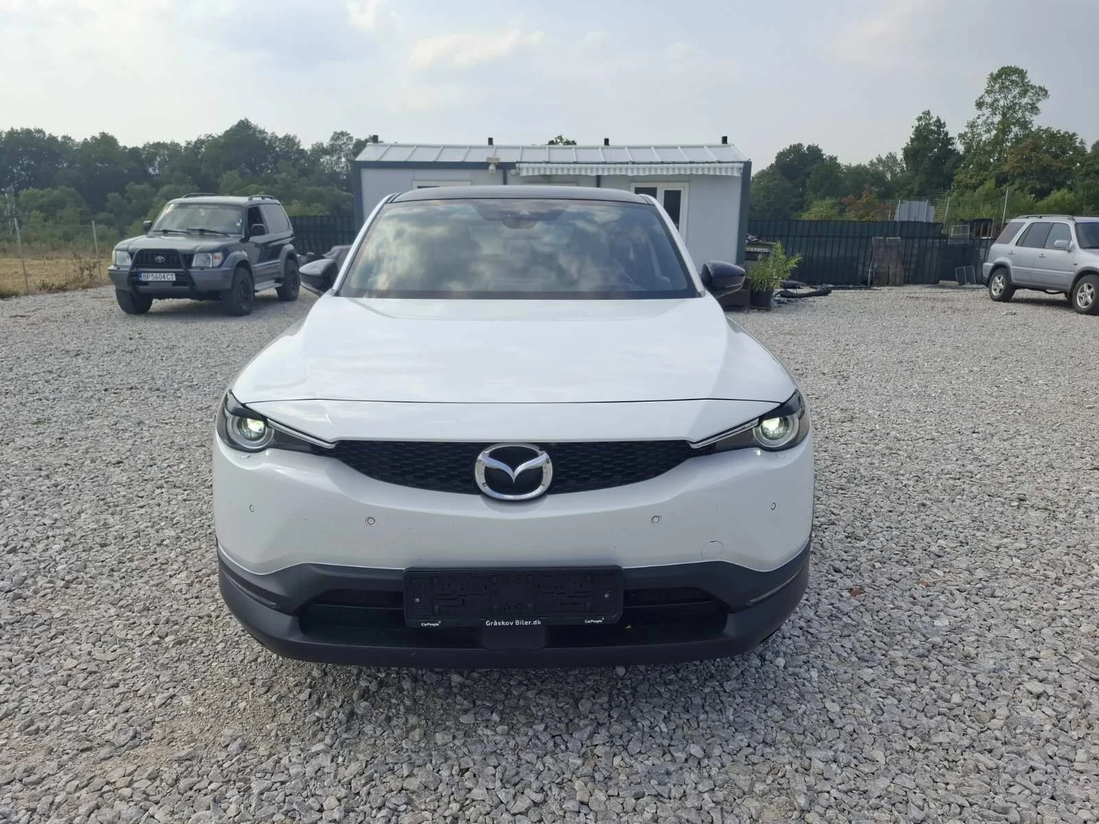 Mazda MX-30 E -SKYACTIV NAVI 360 BOSSE, снимка 2 - Автомобили и джипове - 55706971